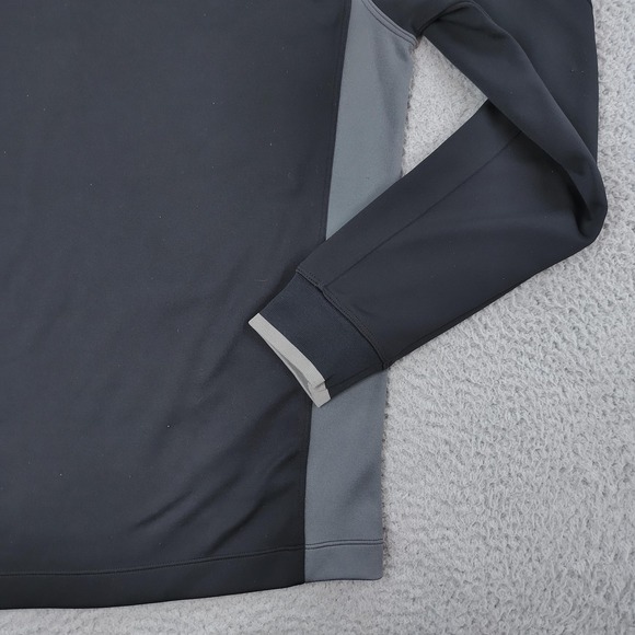 Nike Golf Pullover Mens Medium Dri-FIT Tour Performance 1/4 Zip Jacket - Picture 16 of 16